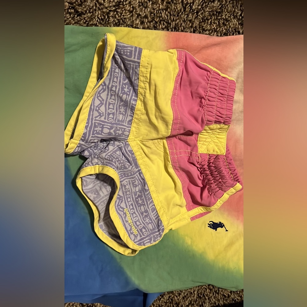 Patagonia 6-12 months